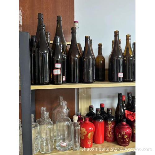 MADE MADE MAUBER SHAOXING Kochwein in Flasche